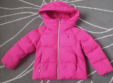 Ralph lauren paperova bunda, ralph lauren,98