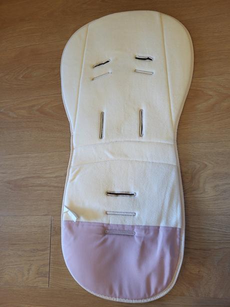 Podlozka do kocika, predlzena, pinkie, pinkie