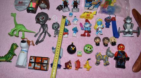 Hračky pre chlapca, 