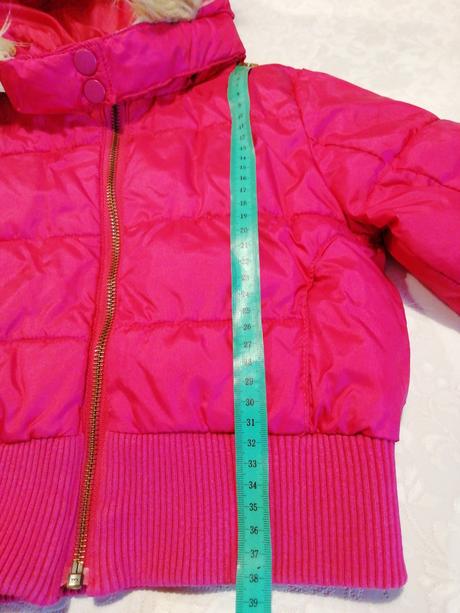 Zimná bundička hm, h&m,98