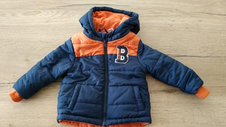 Zimný kabát, lupilu,86