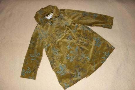 Zamatovy kabatik next, next,86