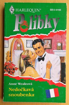 Nedočkavá snoubenka, anne wealeová, 