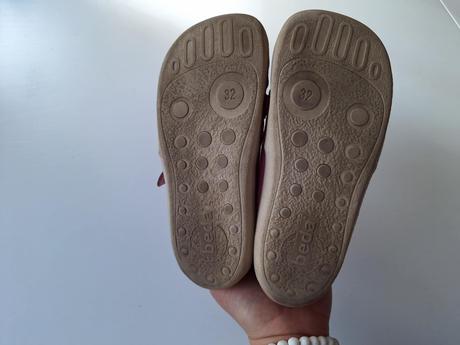Barefoot sandálky, beda,32