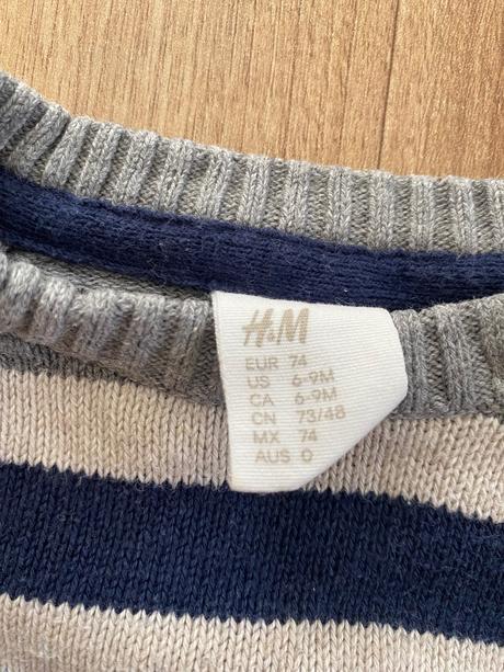 Sveter, h&m,74