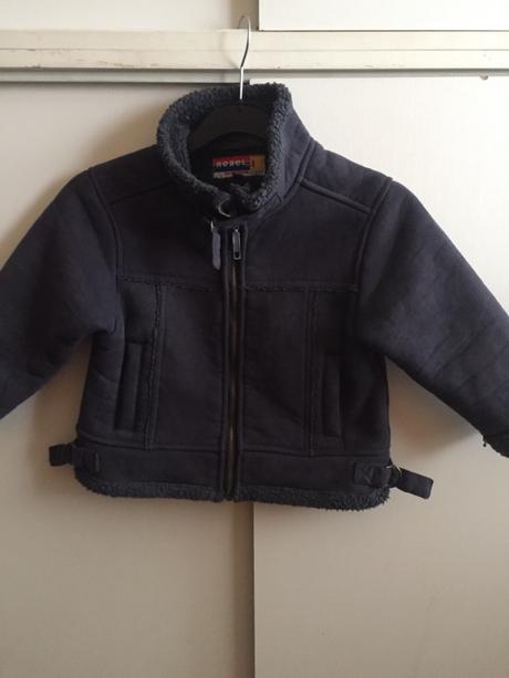 Bunda rebel 3-4 roky, rebel,98