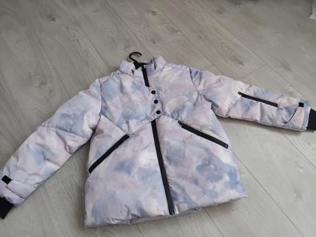 Zimná bunda zara 134, zara,134