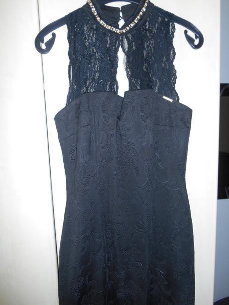 Spoločenské šaty kratke, l