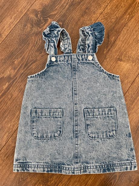 Riflové šaty, sinsay,74