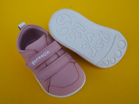 Detské barefoot kožené topánky garvalin, 20 - 26