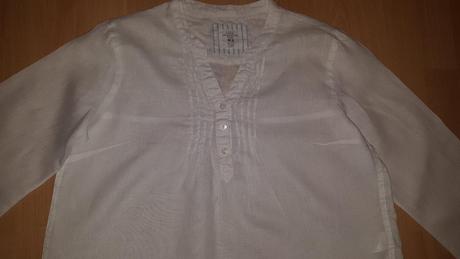 Biela košeľa hm č.36, h&m,36