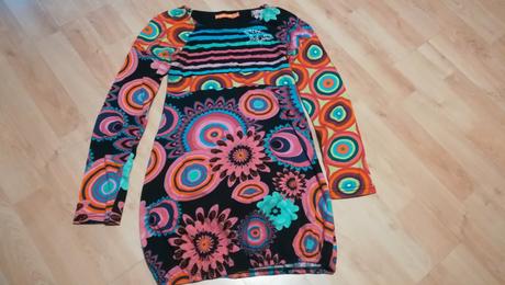 Šatočky, desigual,140