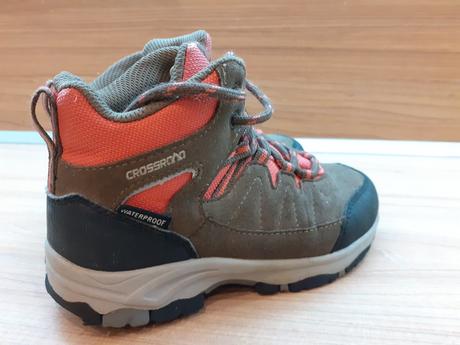 Turisticke / trekingove topanky vd 19 cm, 29