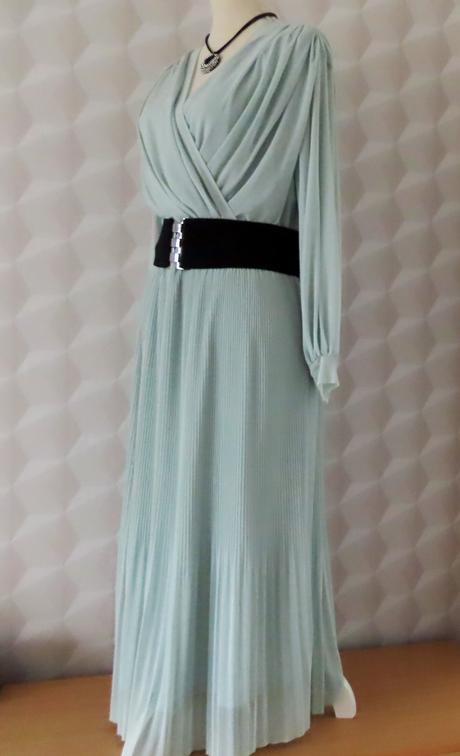 Krásne plisované šaty reserved, veľ. l, reserved,l