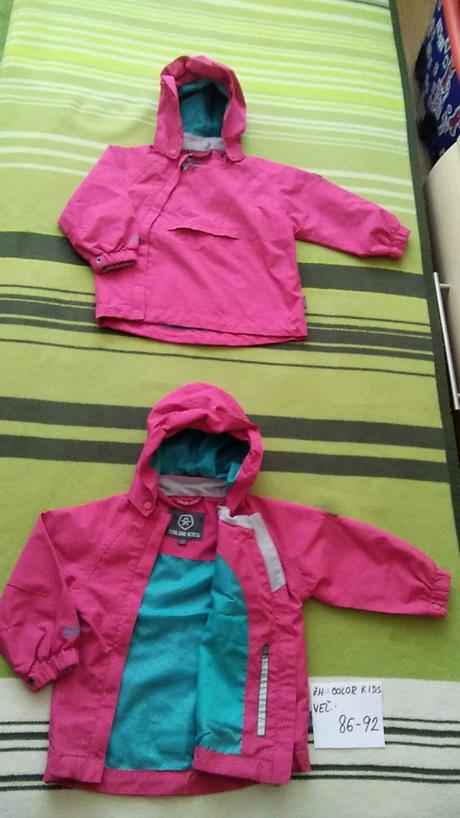 Detské bundičky zn.colorkids veľ.86-92, 86