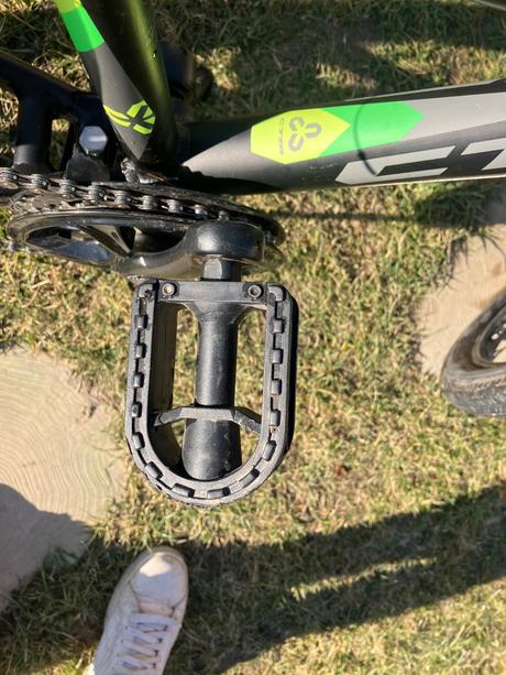 Detský odľahčený bicykel 20, ctm,20