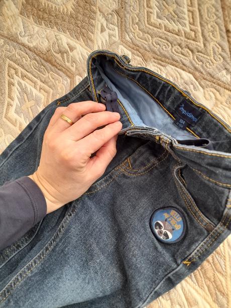 Rifle, impidimpi,104