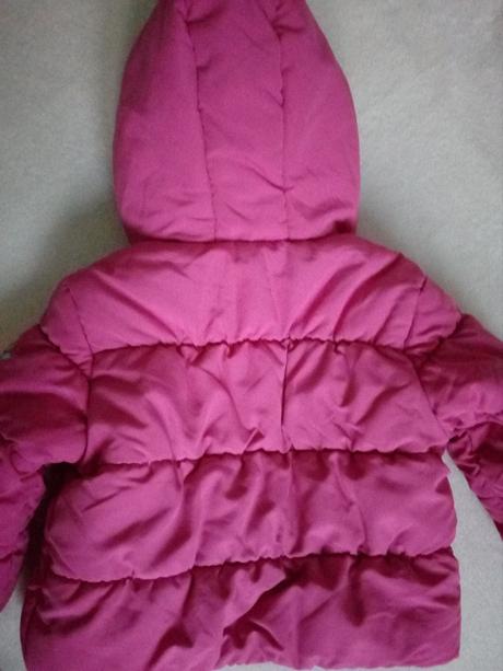 Zimná bunda v. 92, baby club,92