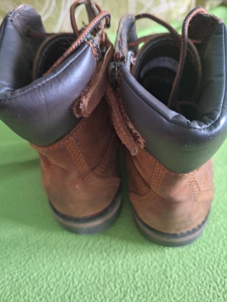Zimné topánky, timberland,37