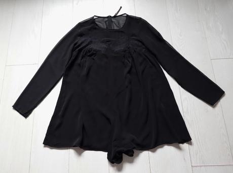 Kraťaskový overal zara, zara,l