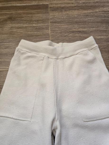 Úpletové nohavice č.152, zara,152