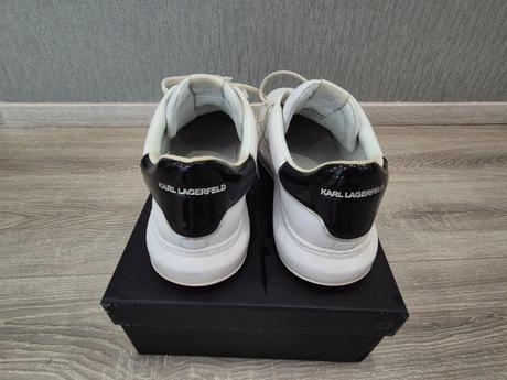 Karl lagerfeld topánky, karl lagerfeld,45