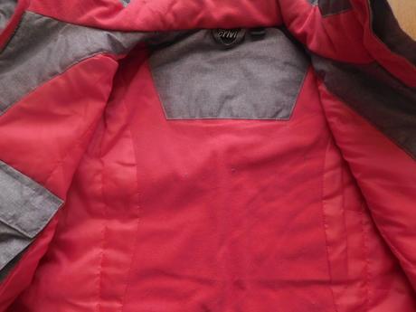 Lyžiarska bunda, crivit,134