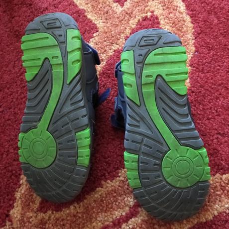 Sandálky, alpine pro,33