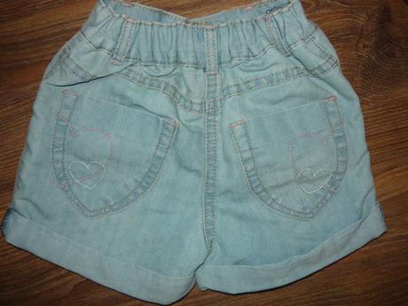 Riflové kraťasy -110, george,110