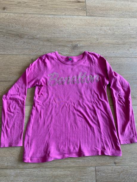 Tričko benetton, benetton,s