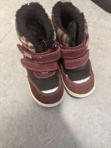 Protetika zimne topanky 26, protetika,26