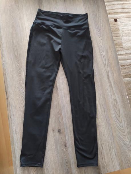 Legíny so sieťkou s/m, s