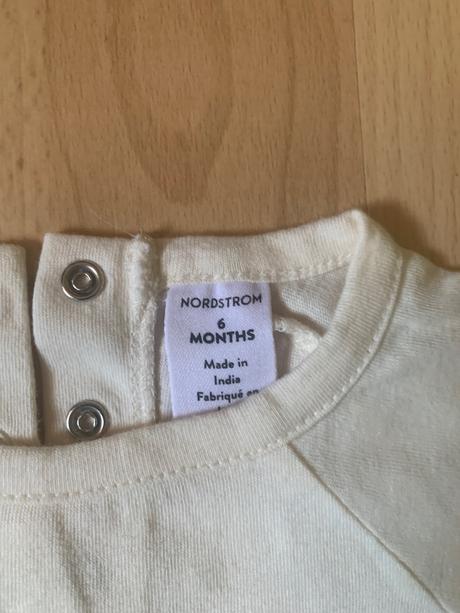 Nordstrom set body a tepláky, 68