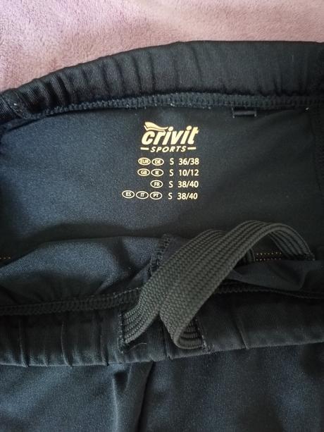 Športové leginy, crivit,s