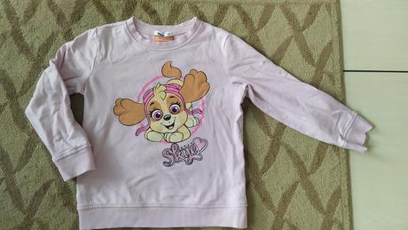 Veľ.128 mikina skye, sinsay,128