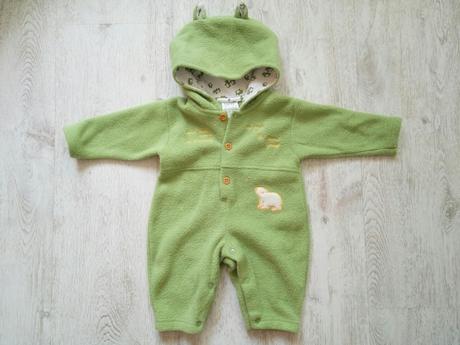 Flísový overal 56, 56