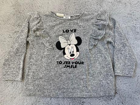 Svetrikove tričko krásne zara86-98, 86–98