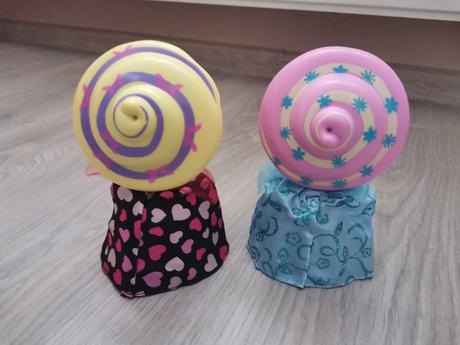 Bábika mafin čokoládka, 