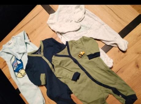 Set chlapec vel. 62, 68–80