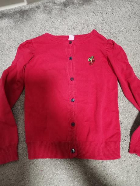 Svetrík s čerešničkou, dopodopo,128