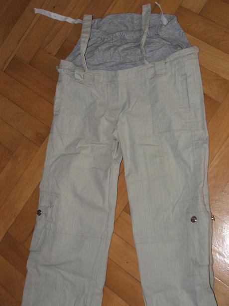 Tehotenské nohavice, m