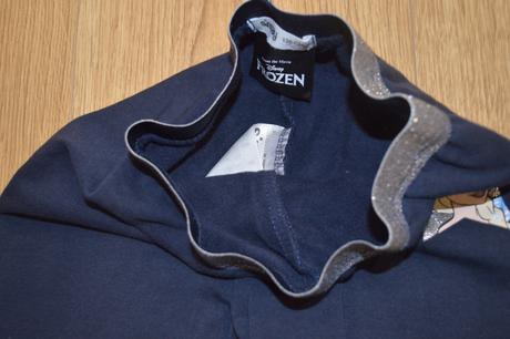 Zateplené legíny frozen, sinsay,116