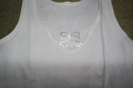 Dievčenské tielko, 110