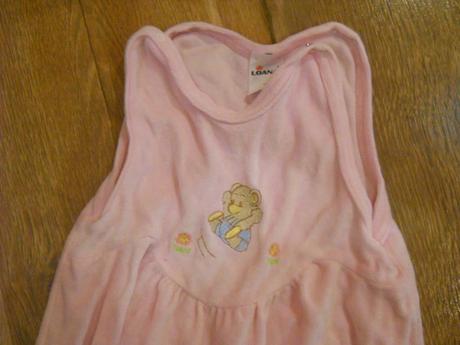 Dievčenské dupačky, loana,74