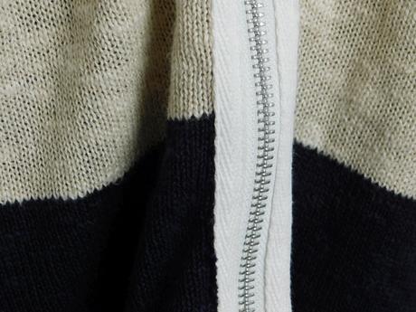 Luxusny damsky pleteny sveter, 42