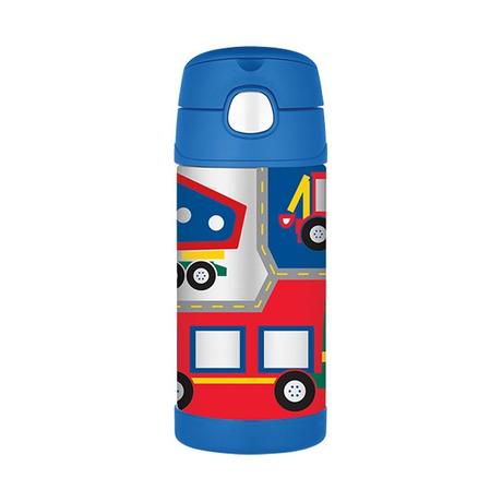 Thermos funtainer termoska so slamkou motýľ 355ml,