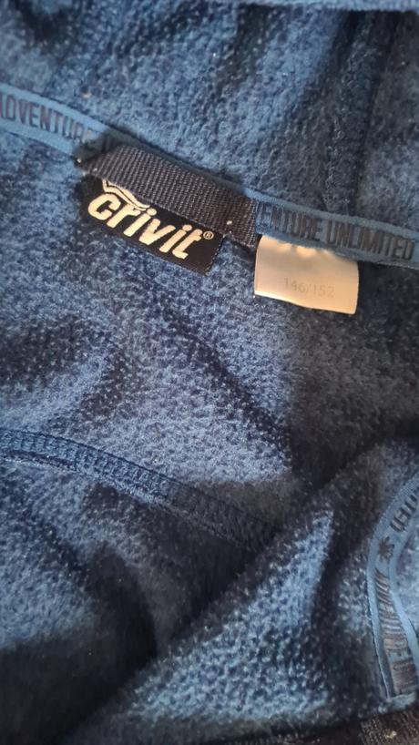 Flisove mikiny 146/152, pepperts,146