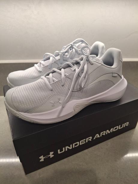 Under armour lockdown 7 low botasky - veľ. 43, under armour,43