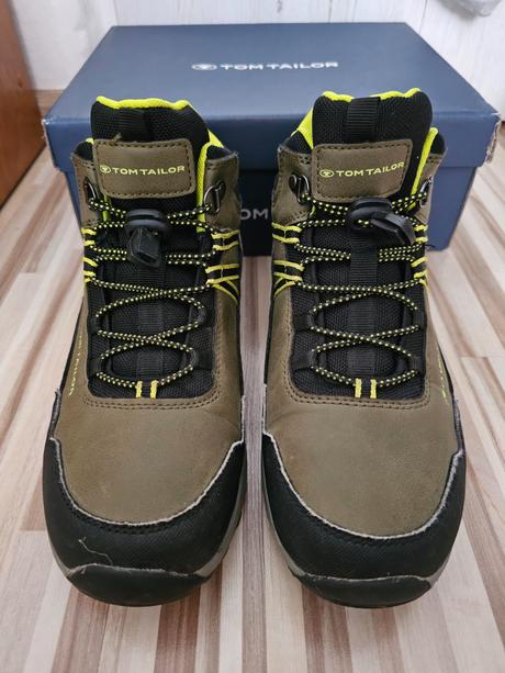 Jesenne/zimne tenisky, tom tailor,37