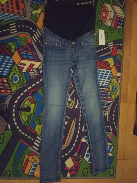 Tehotenské rifle nové, skiny,38